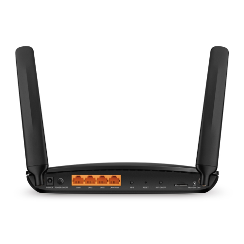 TP-Link MR600 + SIM