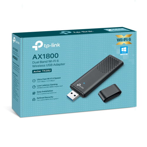 TP-Link TX20U (USB WiFi)