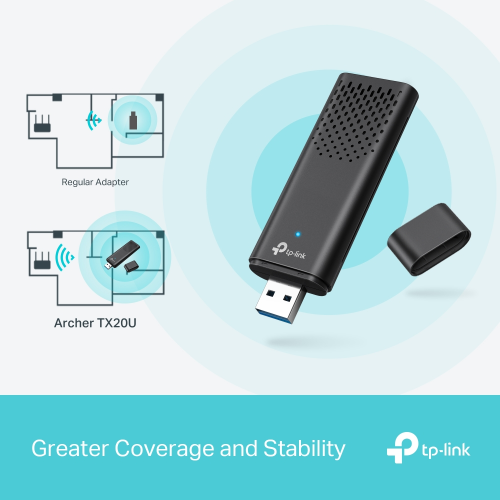 TP-Link TX20U (USB WiFi)