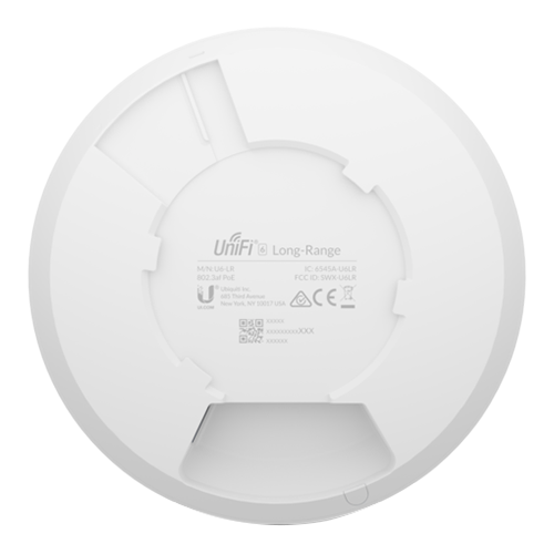 UniFi U6-LR