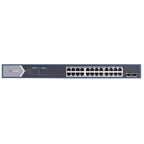 DS-3E0526P-E/M Switch 24-port POE