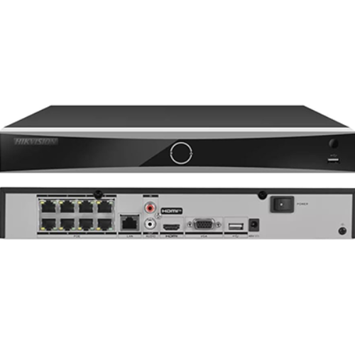 DS-7608NXI-K1/8P 8 Channel