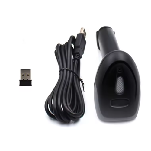 WM930 2D Barcode Scanner Wireless