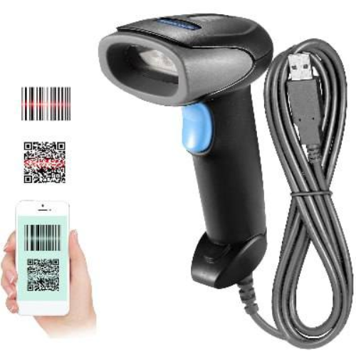 M930 2D Barcode Scanner