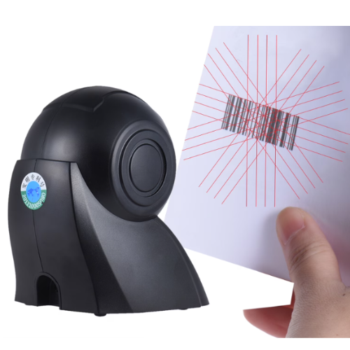 8160 Barcode Scanner Laser