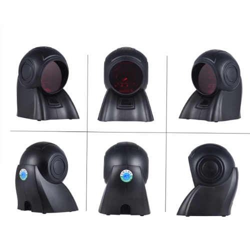 8160 Barcode Scanner Laser