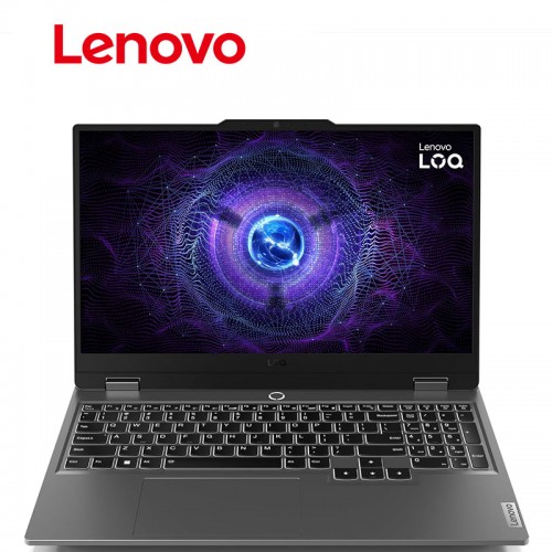 Lenovo LOQ 15IAX9 ( i5 12450HX / 12GB / SSD 512GB PCIE / RTX2050 4GB / 15.6"FHD,144Hz )